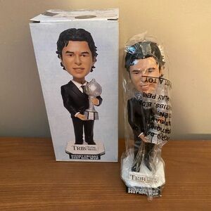 MVP Bobble Head SIDNEY CROSBY November 12 2007 Pittsburgh Penguins Trib SGA NIB